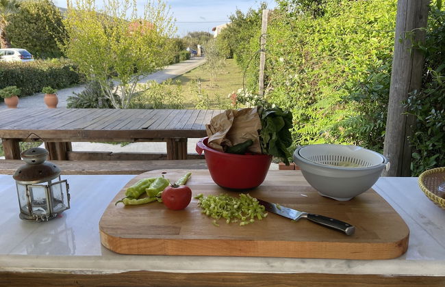 Relaxing Retreat in Chalikounas: Apartment - Foto 3