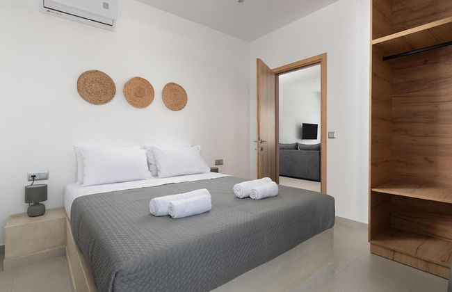 Villa Salty Sun 1 in Kremasti - Foto 13