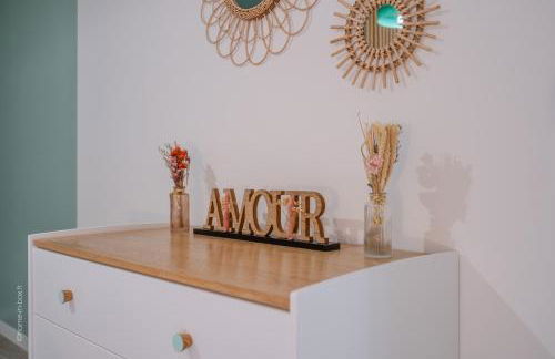 T2 familial avec jardin, calme à 15 min de Disney - Foto 16