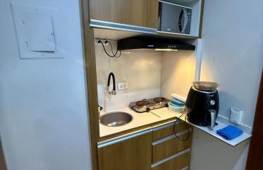 Flats Hotel Costa Mar Recife by Flatbpaiva - Foto 90