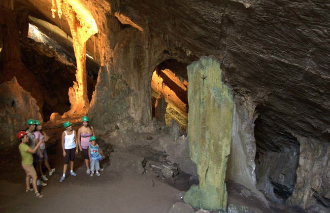 Visita guiada pelas grutas de São Miguel - Foto 4