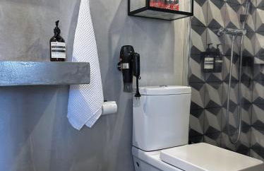 THE L lodge, ocean view garden Country House - Photo 26