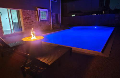 5 BR House with heated pool near DFW and stadium - Foto 25