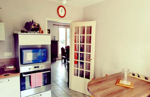 Maison située aux confins de la Vallée du Loir - Photo 3