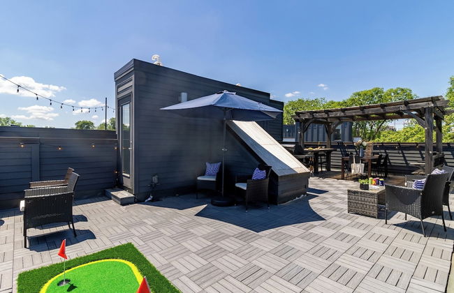 Doralee by Avantstay Rooftopterrace 8 Mins to Broadway Dolly Parton Theme - Foto 47