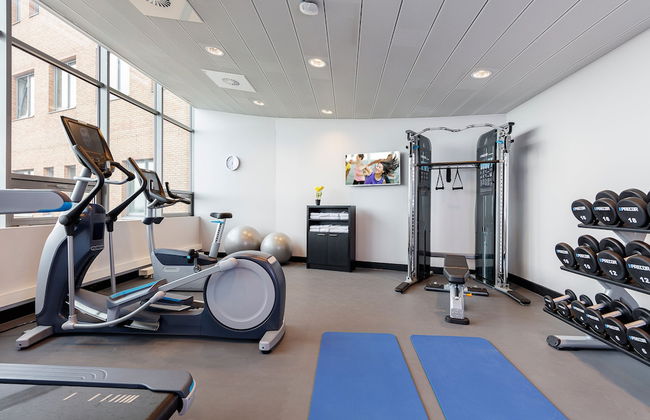 Citadines Sloterdijk Station Amsterdam - Foto 18