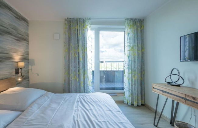 Penthouse am Nordstrand auf dem Deich - Foto 3