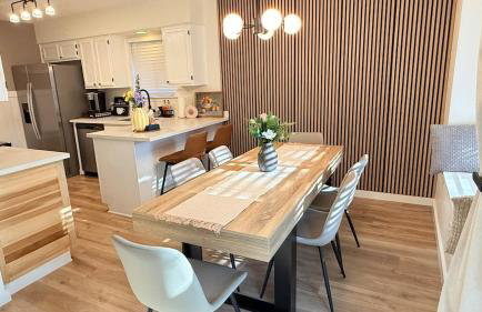 Modern and Cozy 3BR Retreat Perfect for Families or Big Group - Foto 39