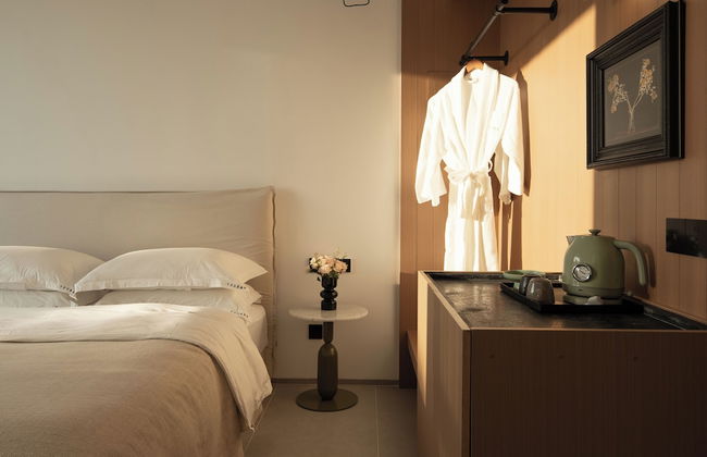 Miyue Roman Holiday Bubble Pool hotel - Photo 21