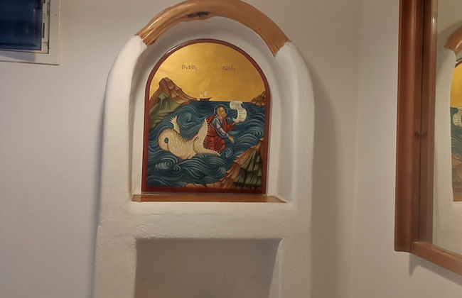 Ornos Beachside 2 Bd Stylish House - Photo 25