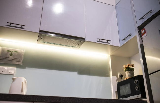 Luxury EST Bangsar Suites KLCC by uBook - Photo 27