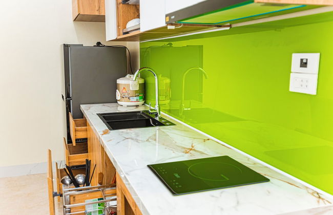 The Paradise Apartment - Luong Van Thang - Foto 42