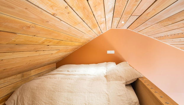 Cosy Holiday Home in Modave With Garden - Foto 2, Habitación