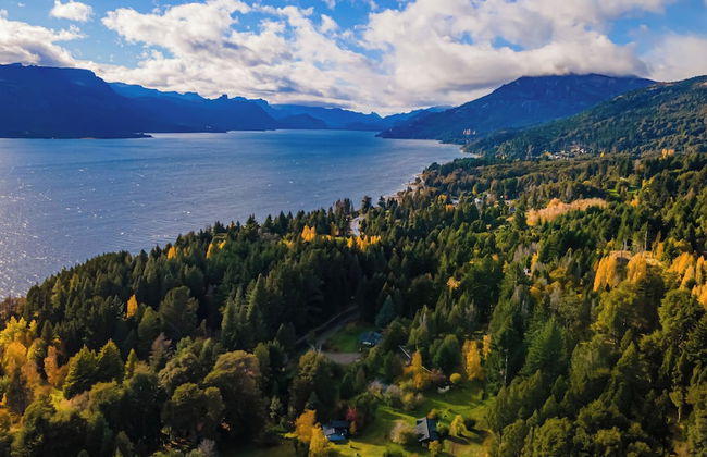 Amazing 5 Bedrooms Chalet in Villa Traful VT1 by Apartments Bariloche - Foto 70