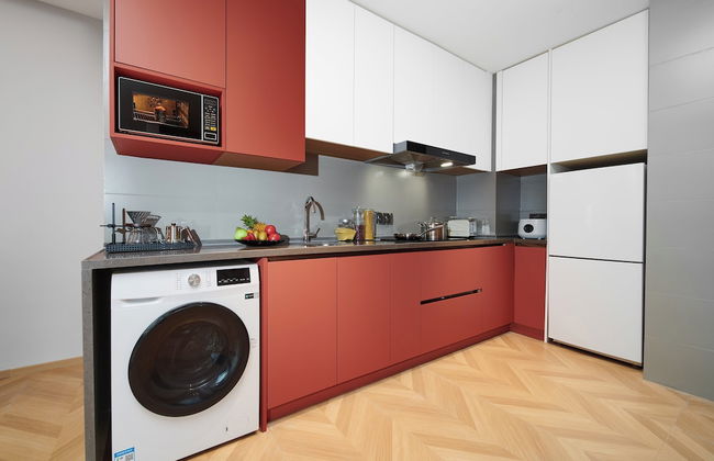 Citadines Dd Port Dalian - Foto 13