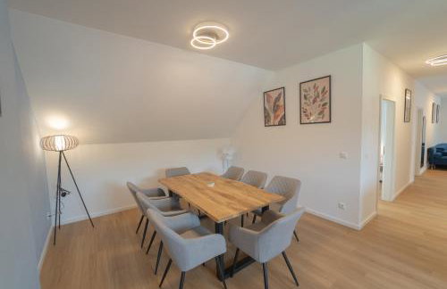 LUXOMES - Vilshofen Altstadt Apartments - Foto 9