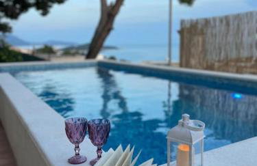 Wave n' Sea Apartment With a Private Pool - Foto 47