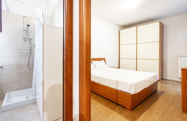 Berni in Florence With 1 Bedrooms and 1 Bathrooms - Foto 12