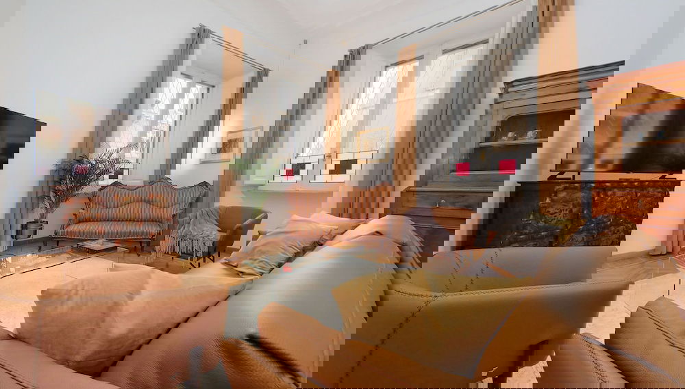 Treasurerome Vatican Charme 4br - Foto 1, Imagen principal