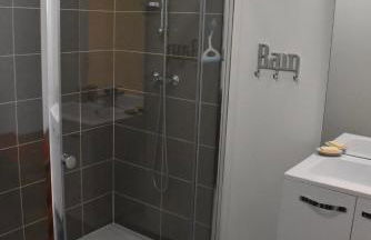 L'Olivier en Baie, T3 de standing avec jardin, vue baie, parking privé - Foto 23