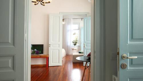 Live in Athens, Thiseio Historic House - Foto 5