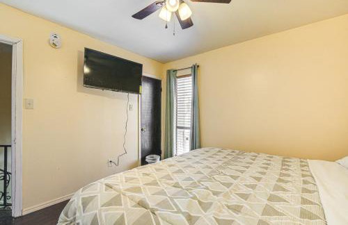 17 Mi to Dtwn Memphis Townhome with Fenced Yard! - Foto 13