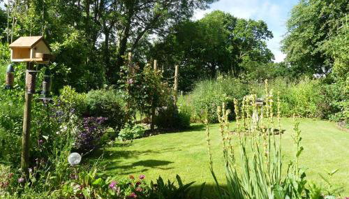 Rural 17th century barn studio apartment - Foto 4, Garden