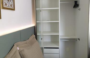 LOFT Prédio frente MAR Garagem Piscina Academia Portaria 24 h - Foto 35