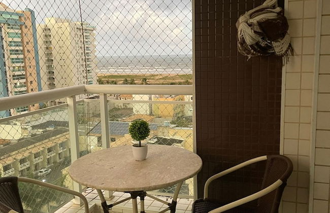 Apartamento Vista mar atrás da passarela - Foto 9