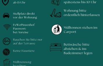 Ferienwohnung Pinzenhof - Kemnath - Foto 26