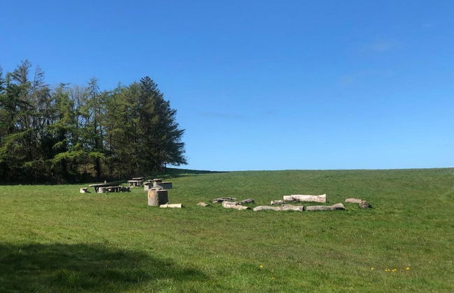 Bell Tent , Carreglwyd Estate, Anglesey - Photo 13