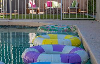 Cozy Winter Getaway Heated Pool l Family Friendly - Foto 30