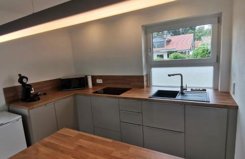 Große Ferienwohnung Gartenblick mit Terrasse - Foto 16