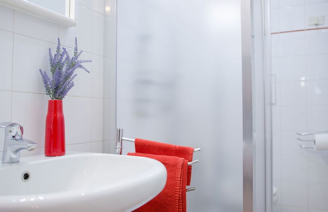 1 Bed-sleeps 2-aircon-town Centre-free Parking - Foto 9