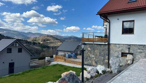 Willa Krzyżówki obok Korbielowa - Foto 3