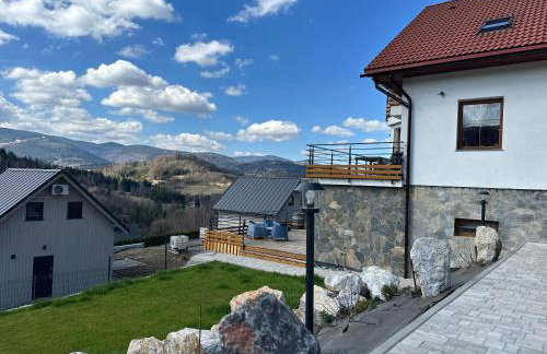 Willa Krzyżówki obok Korbielowa - Foto 3