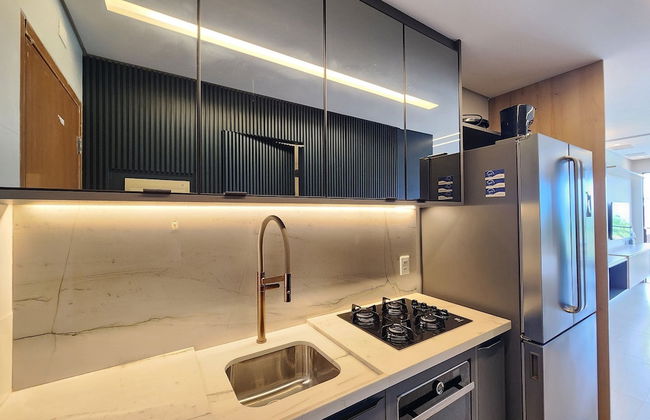 Flats e Bangalôs no Eco Resort - Praia dos Carneiros - Foto 63