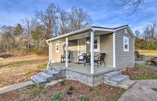 Six Waterpots Cottage II in Blue Ridge Mountains - Foto 21