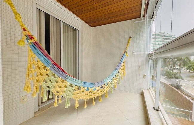 Apto moderno na Riviera - 350m da Praia - Foto 52