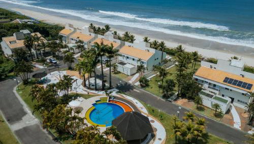 Casa pé na areia Condomínio Cancun Beach itapoá/SC - Foto 4