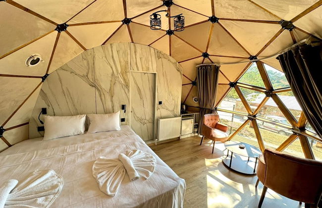 MAS KAZDAĞI GLAMPİNG - Photo 6