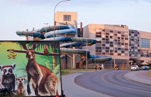 Apartament Komandorski przy Aquaparku - Foto 67