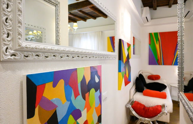 Domus Spagna Frattina Prestige Suite - Foto 40