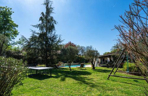 Villa Familiale piscine, spa, entre Cannes et Nice - Foto 50