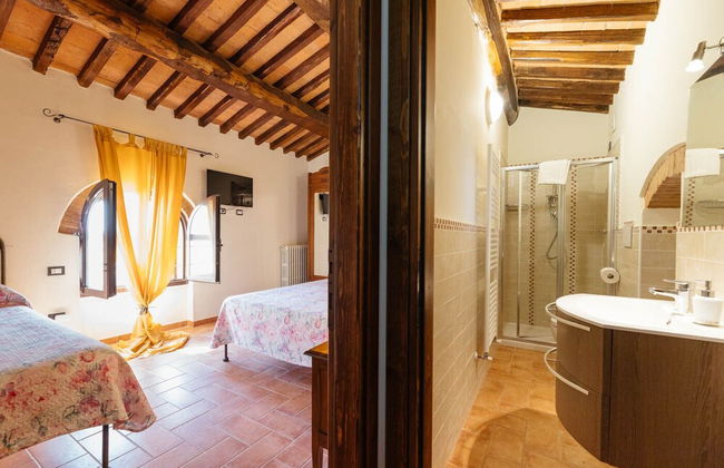 Agriturismo Villa Bracali - Foto 76