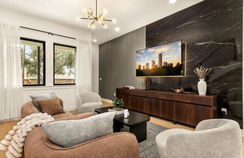 Austin Ember House with Hot Tub & Pit - Foto 27