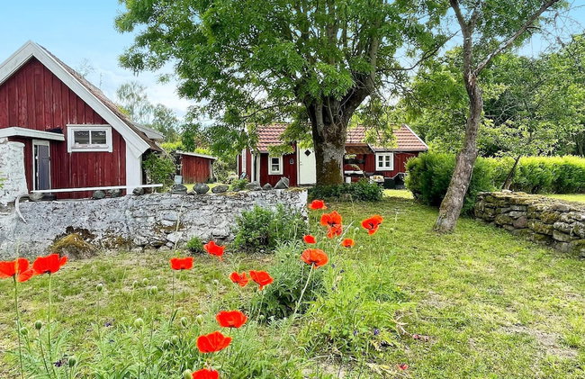 4 Person Holiday Home in Farjestaden - Foto 17