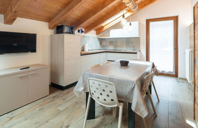 Apartment in Celledizzo Near Ski Lift - Foto 27