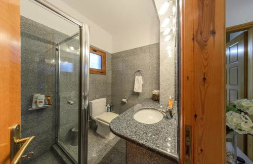 Villa Eleni - Maisonette with Ocean panorama terrace - Foto 31