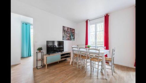 Disney, very spacious comfortable 3 bedrooms family apartment, 8 pers, wifi, NETFLIX - Foto 5